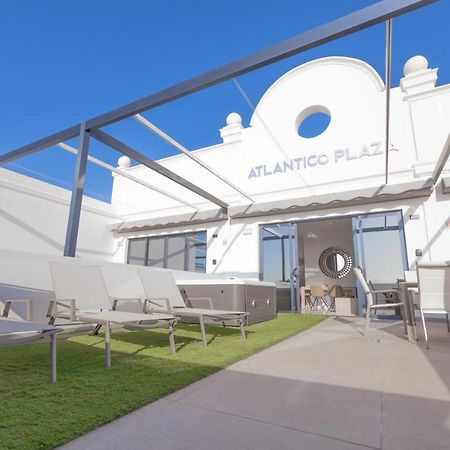 卡门港Atlantico Plaza 4A - 1 Bed - 1 Bath公寓 外观 照片