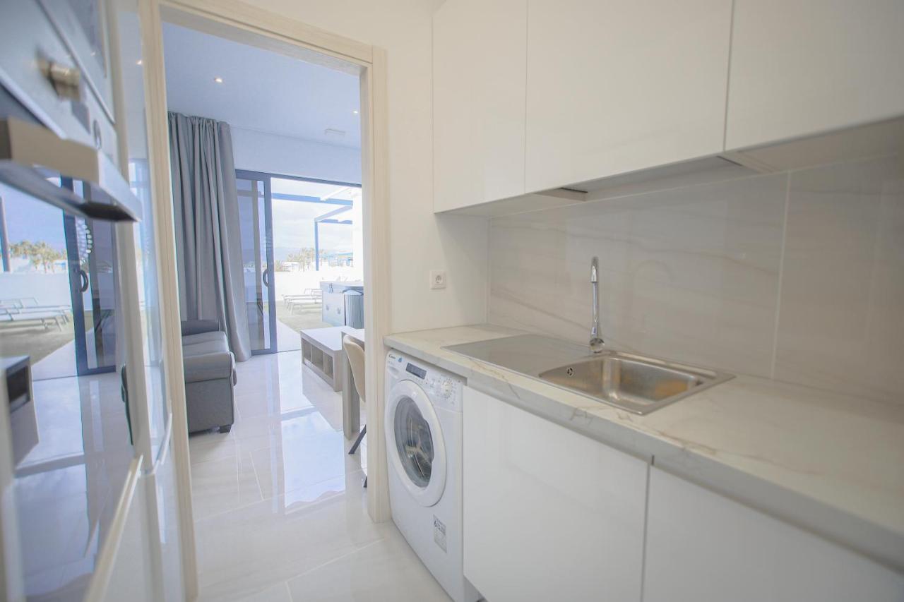卡门港Atlantico Plaza 4A - 1 Bed - 1 Bath公寓 外观 照片