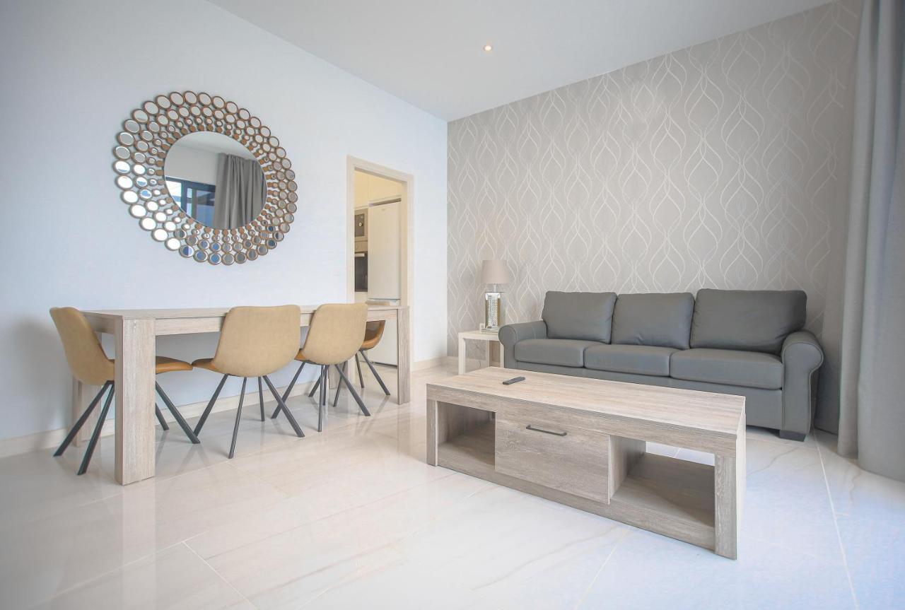 卡门港Atlantico Plaza 4A - 1 Bed - 1 Bath公寓 外观 照片