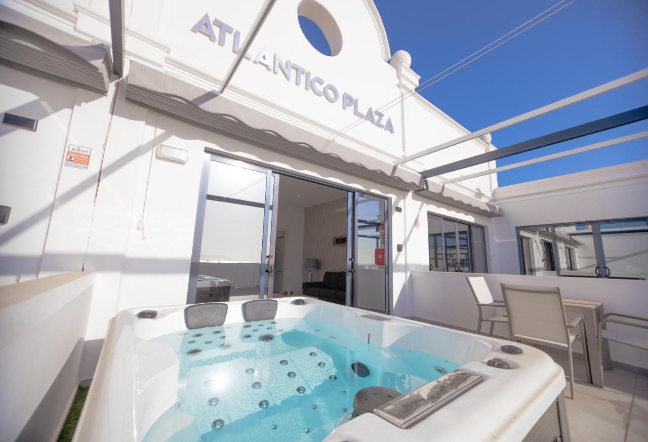 卡门港Atlantico Plaza 4A - 1 Bed - 1 Bath公寓 外观 照片