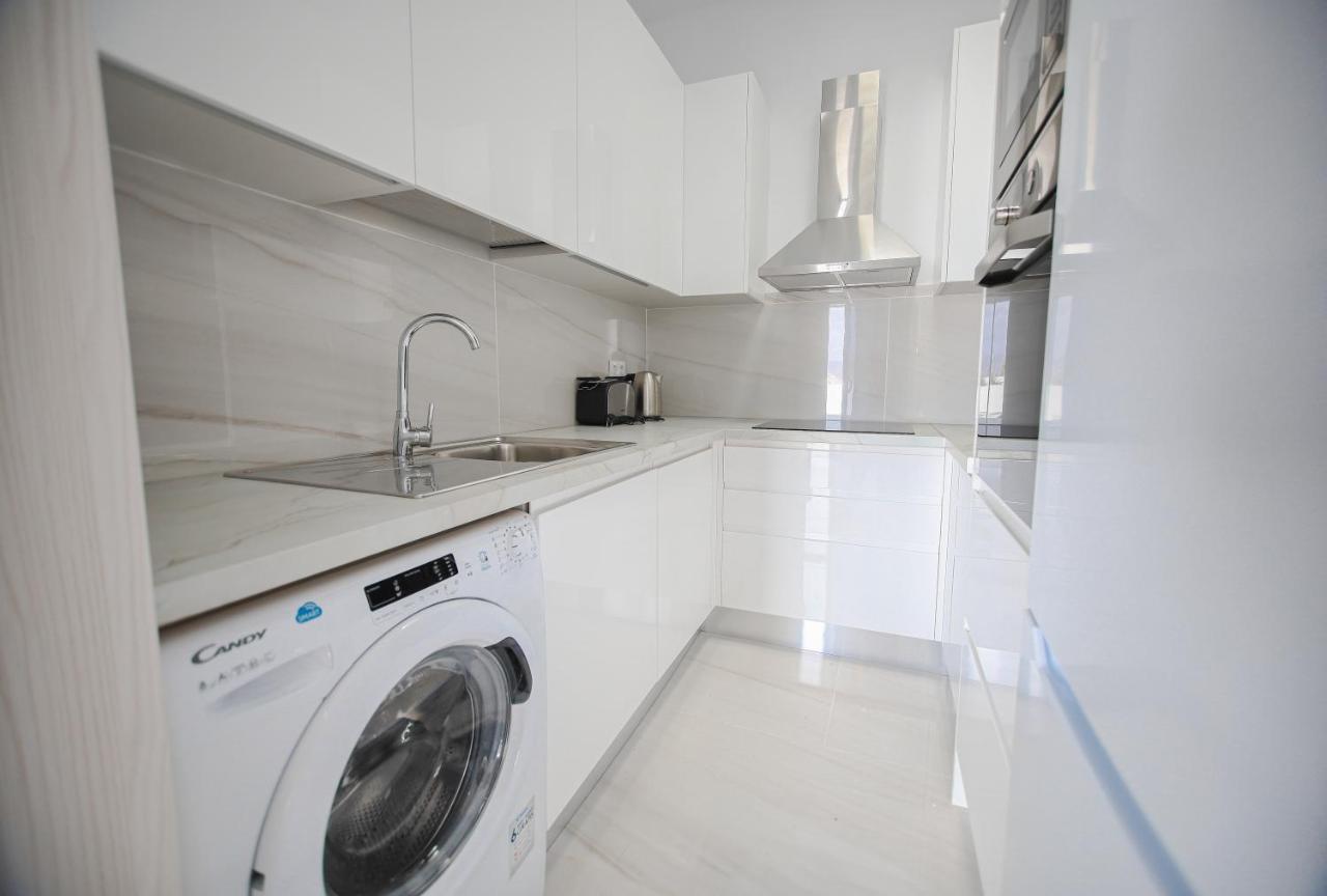 卡门港Atlantico Plaza 4A - 1 Bed - 1 Bath公寓 外观 照片