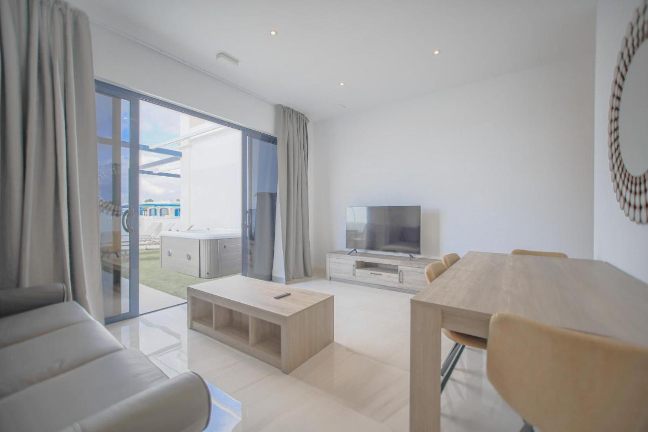 卡门港Atlantico Plaza 4A - 1 Bed - 1 Bath公寓 外观 照片